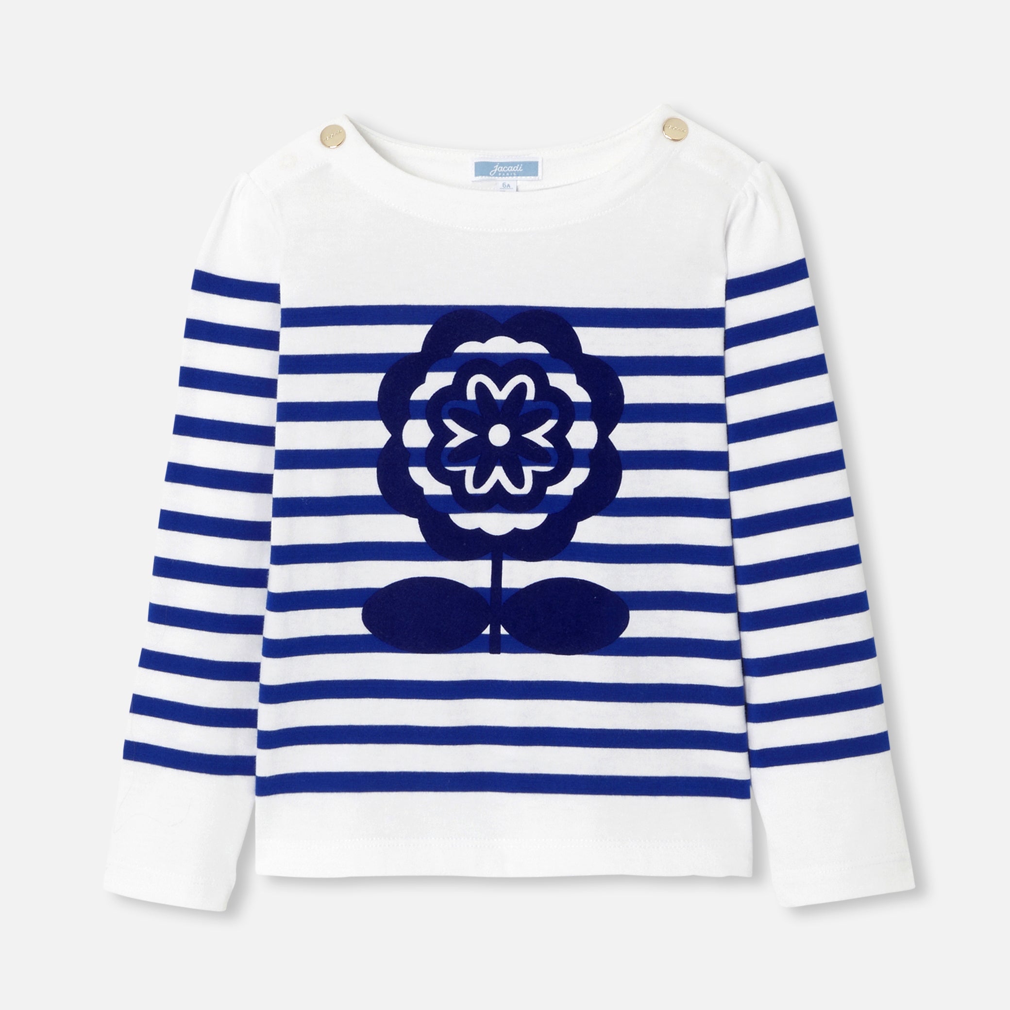 Girl sailor tee