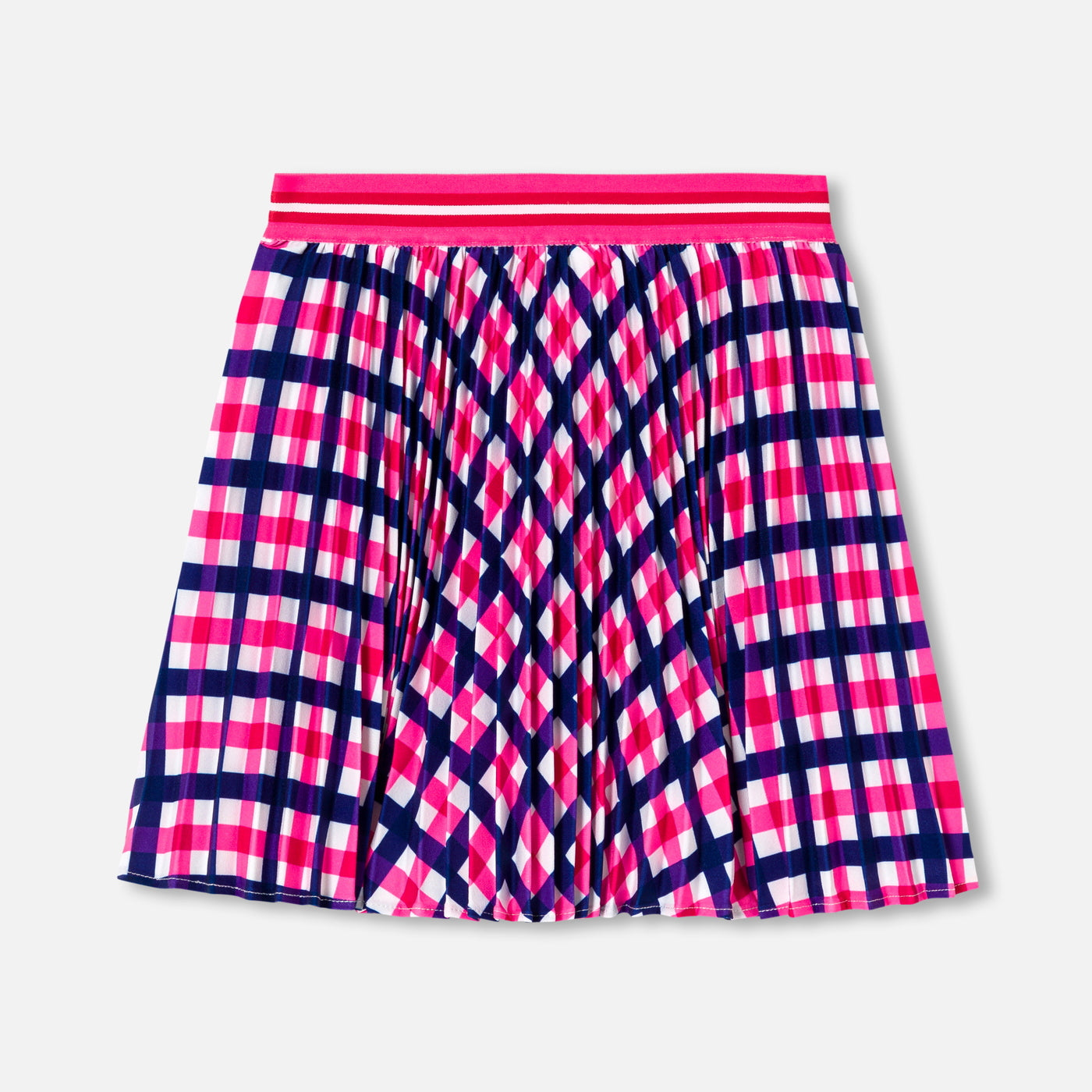 Girl pleated skirt