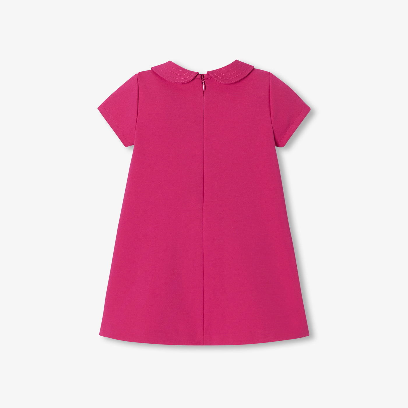 Baby girl trapeze dress