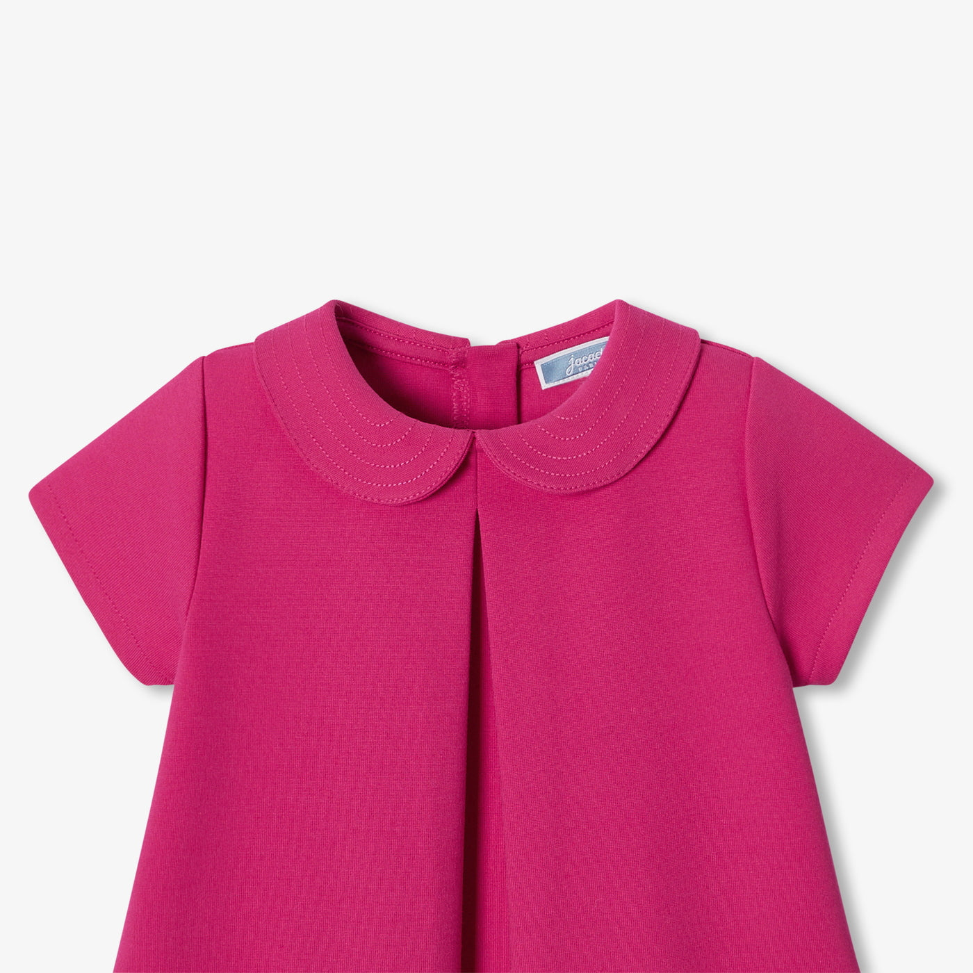 Baby girl trapeze dress