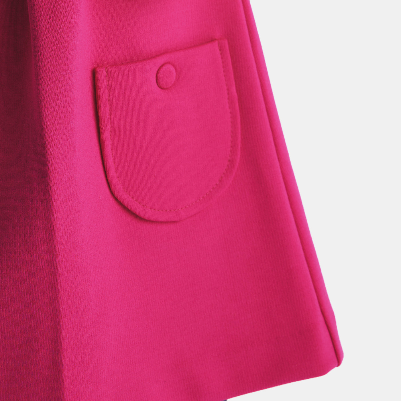 Baby girl trapeze dress