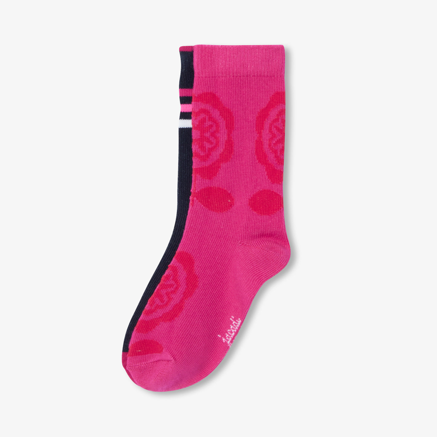Girl pair of high socks