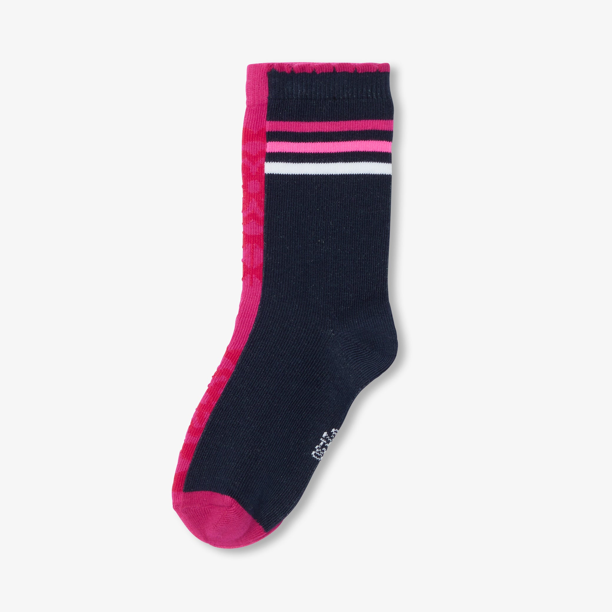 Girl pair of high socks