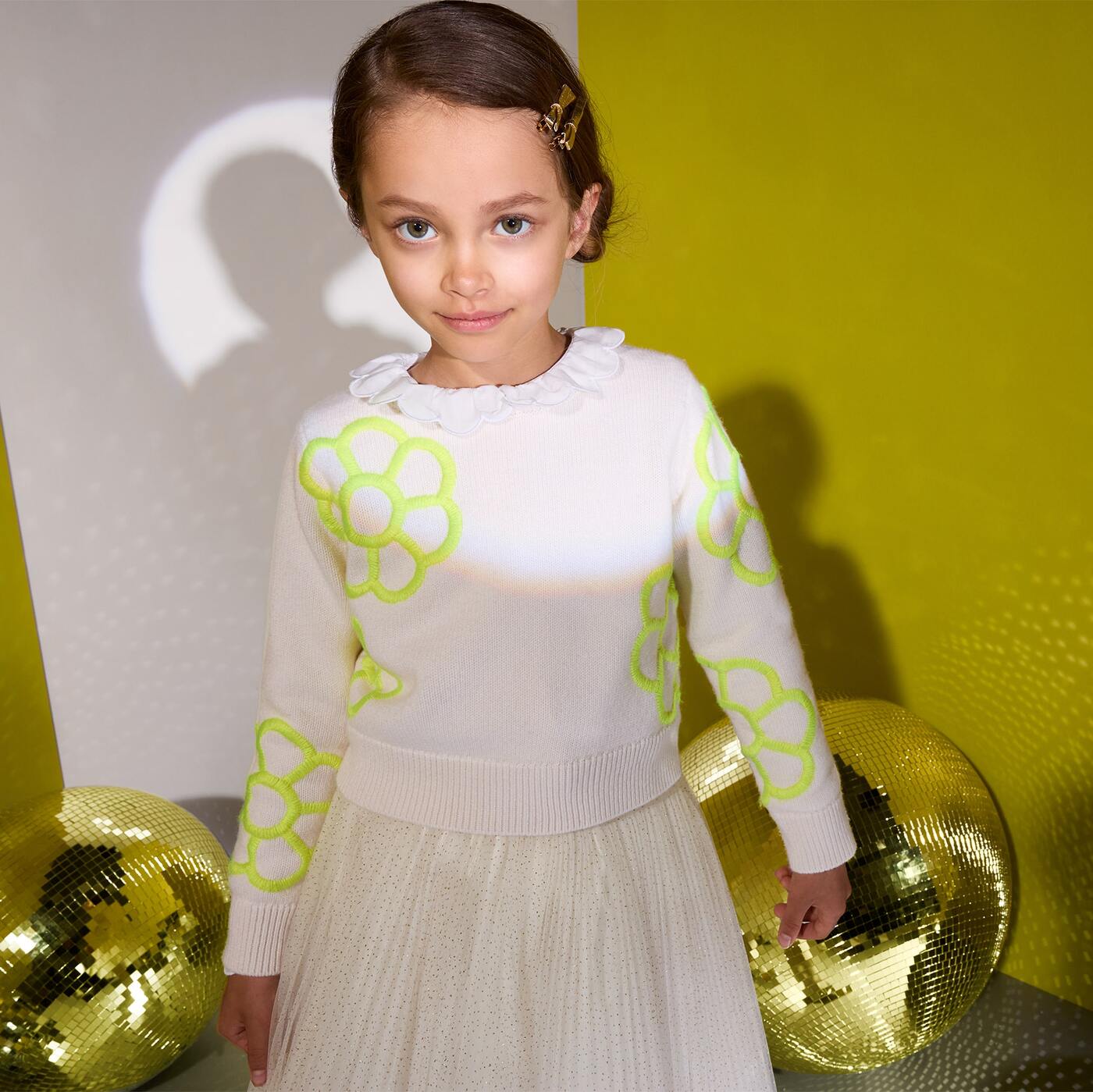 Girl tulle skirt