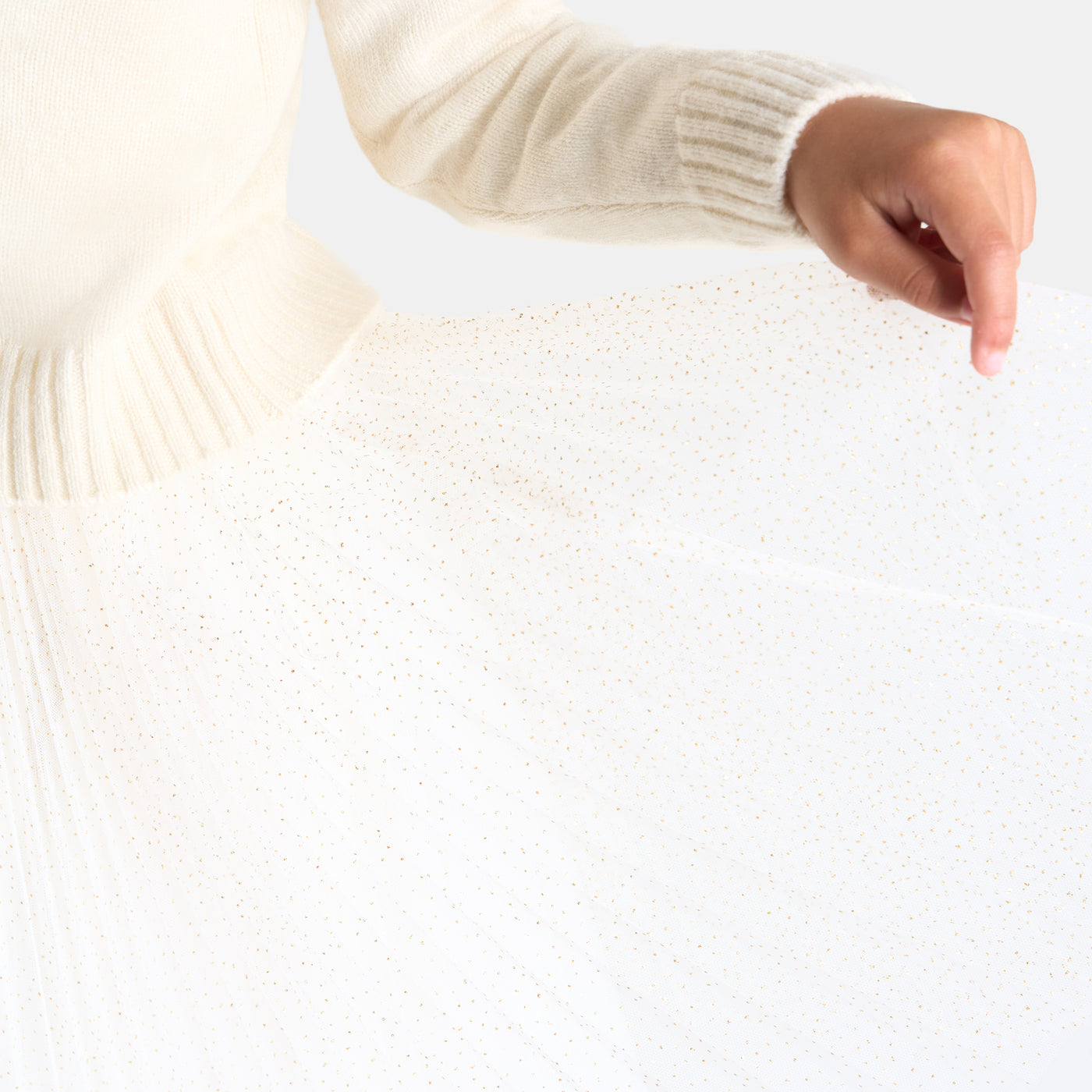 Girl tulle skirt