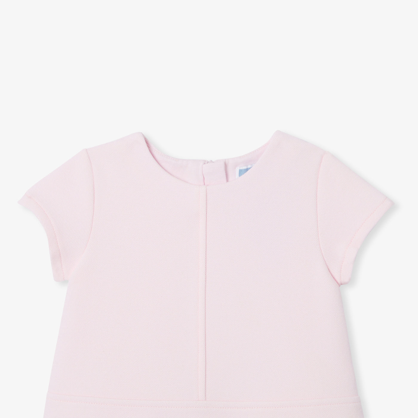 Baby girl trapeze dress