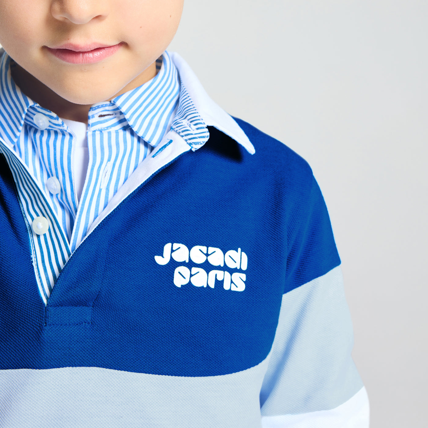 Boy polo shirt