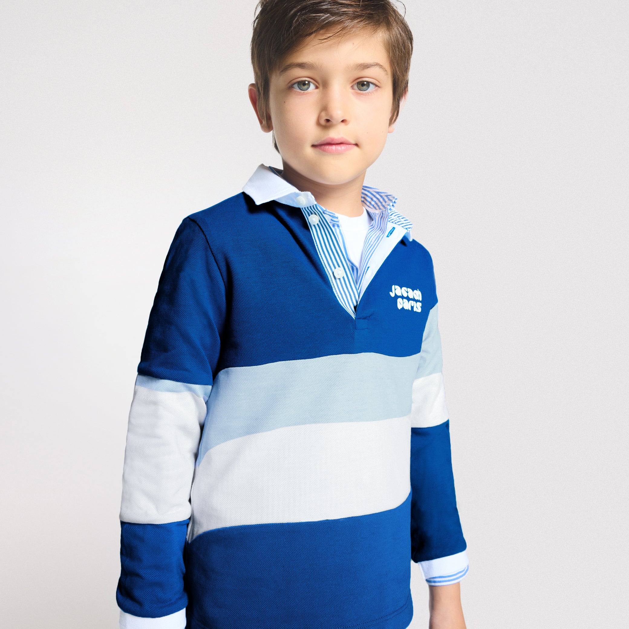 Boy polo shirt