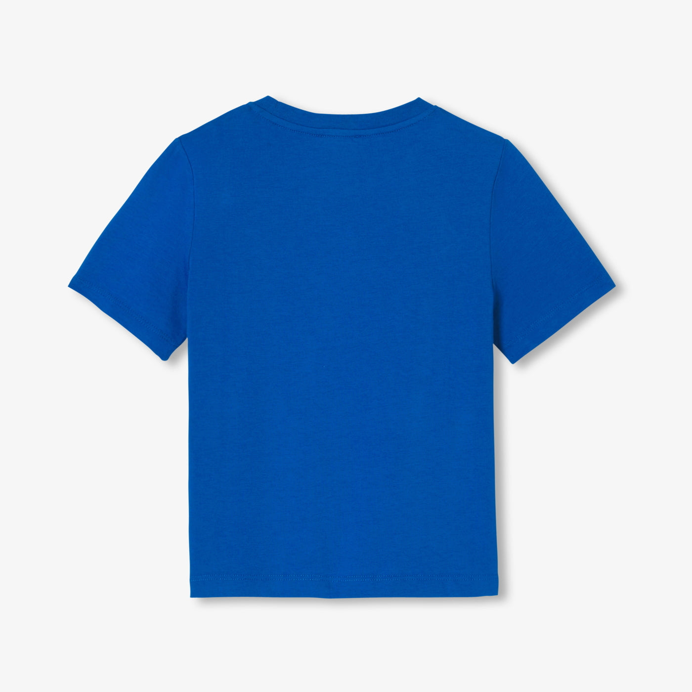Boy short-sleeved T-shirt