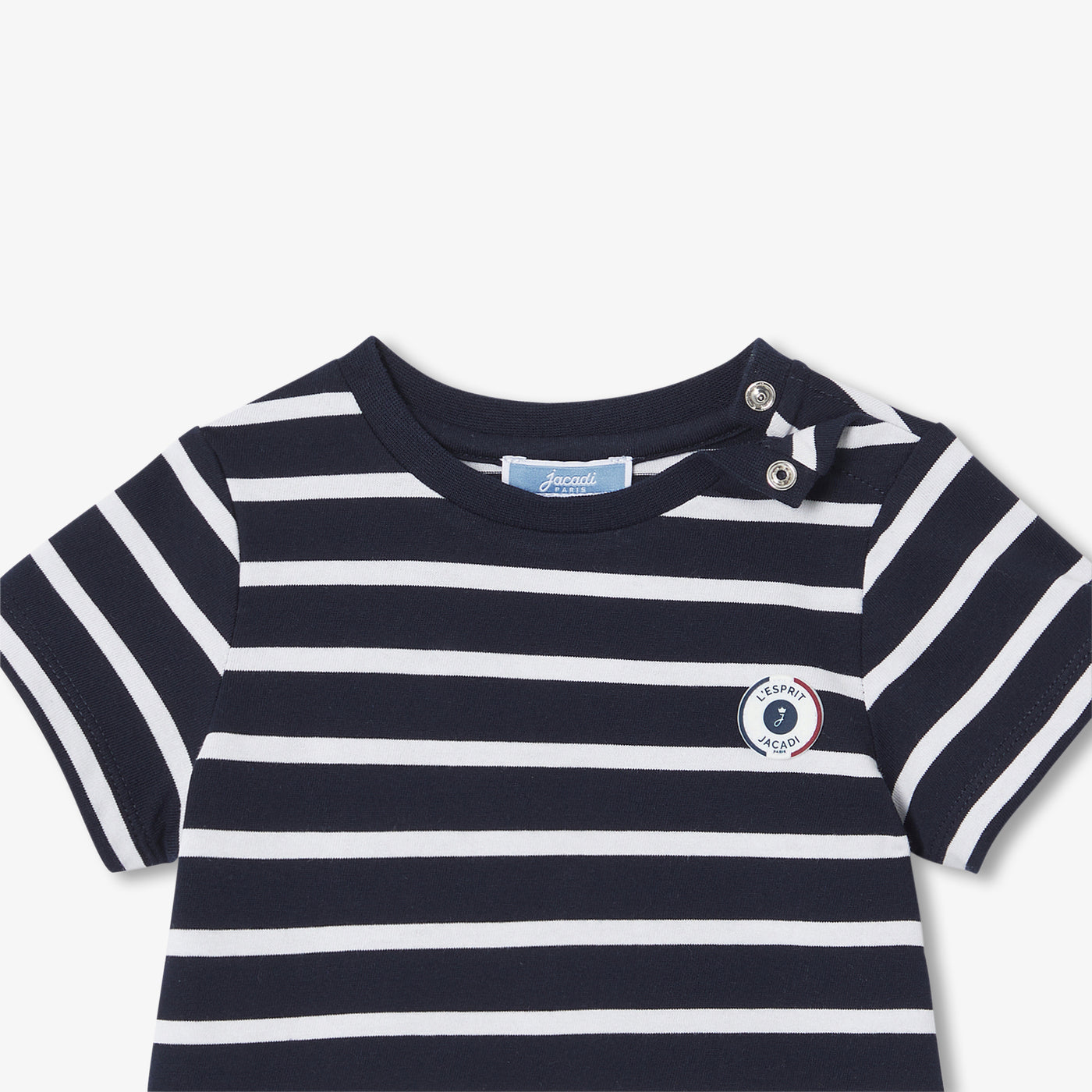 Baby boy shorts set