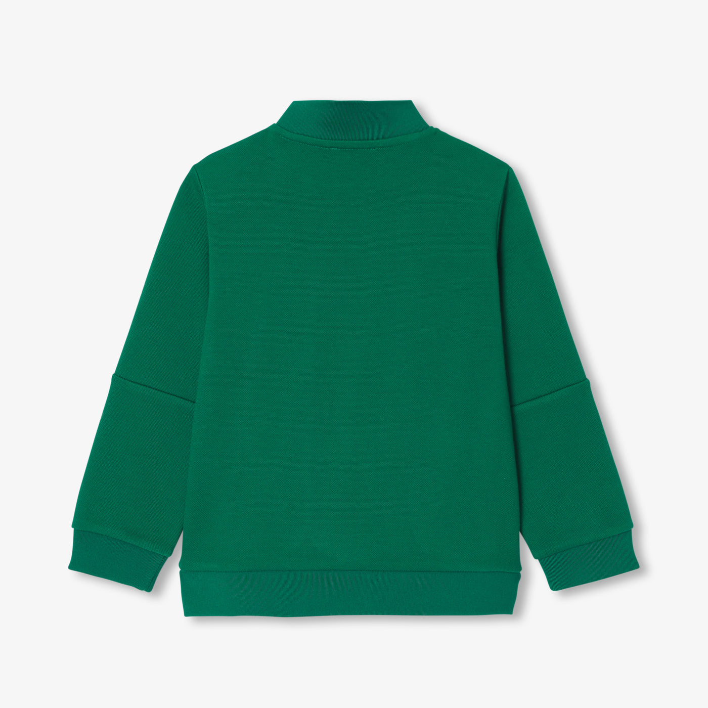 Boy zipped cardigan