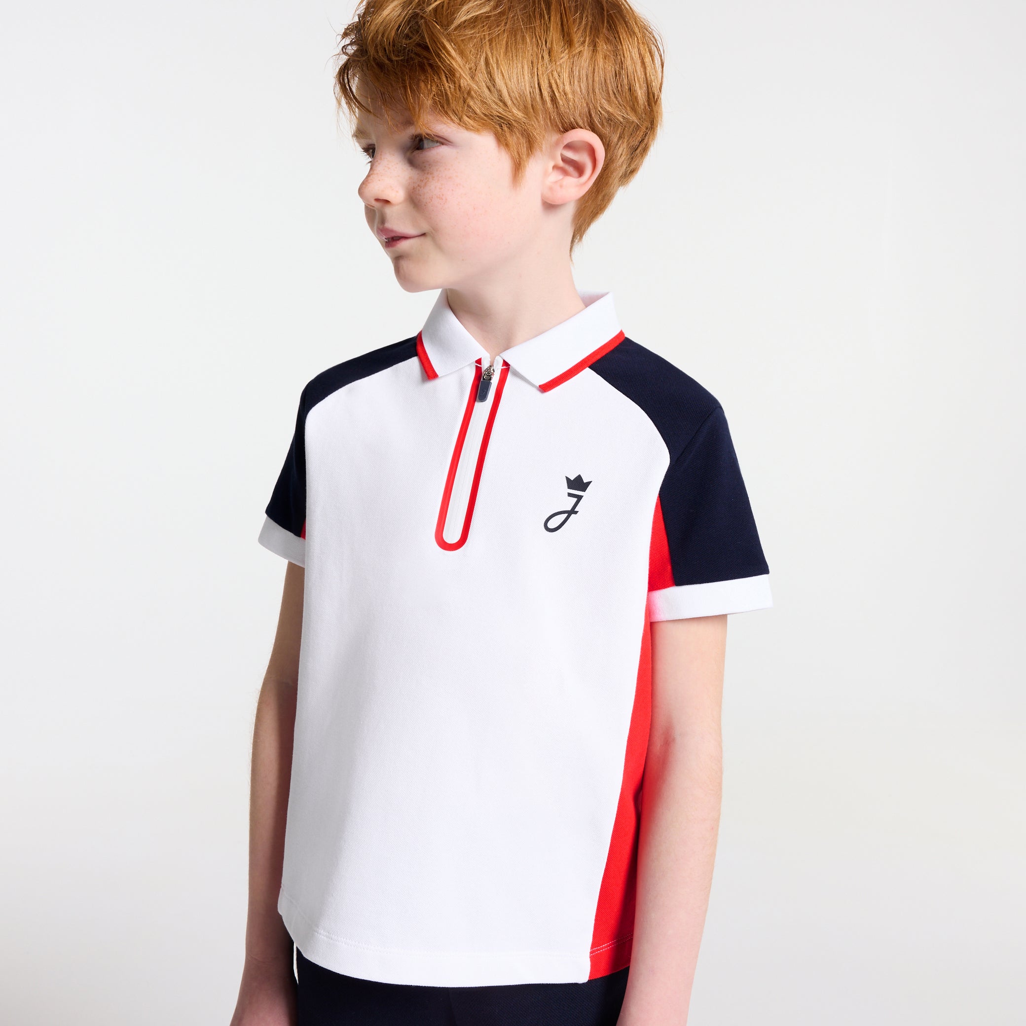 Boy polo shirt