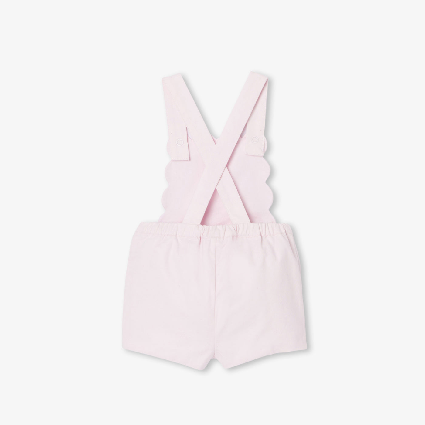 Baby girl romper