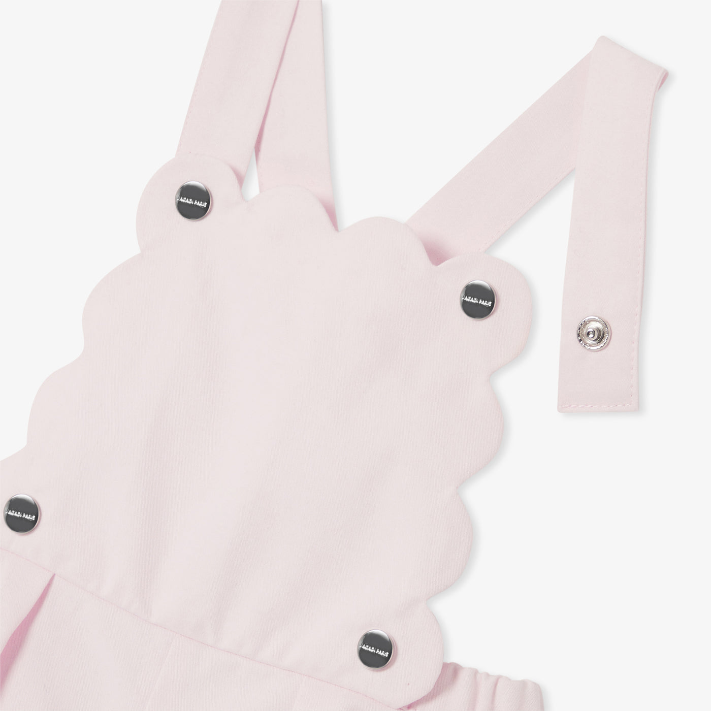 Baby girl romper