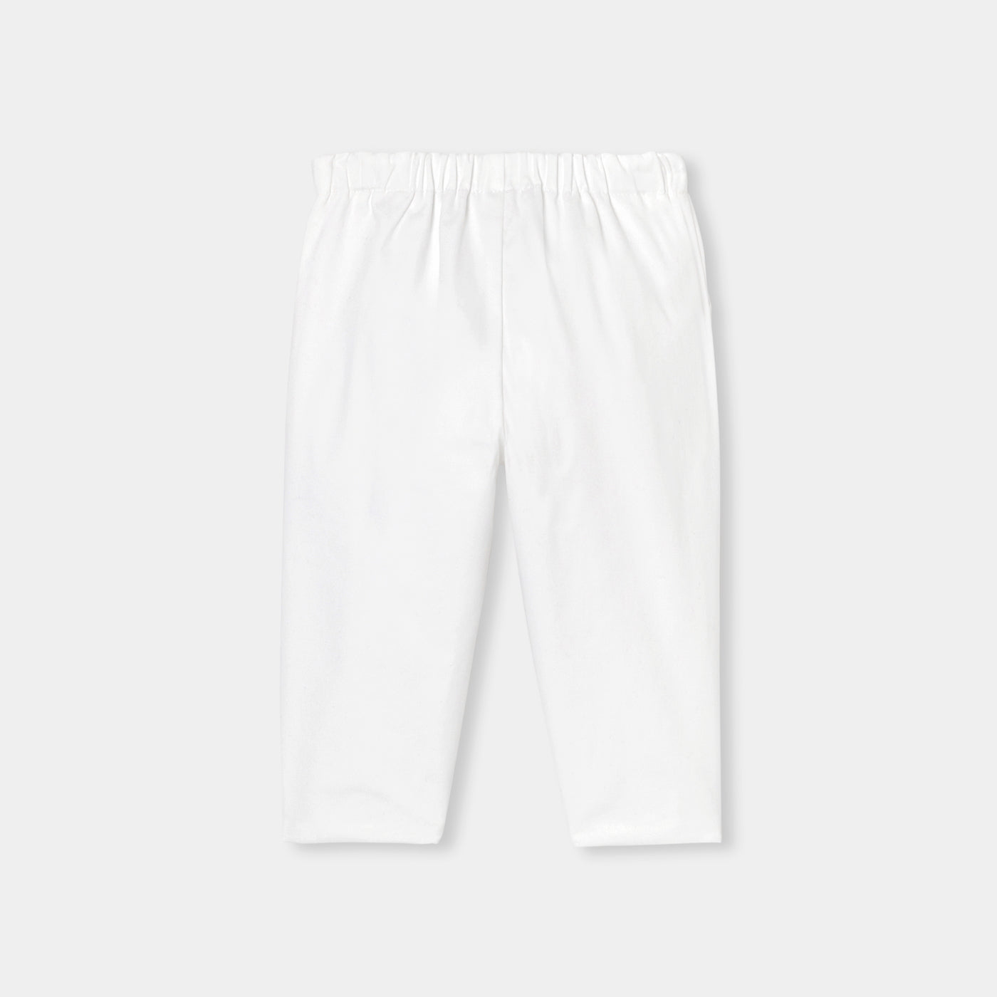 Baby girl comfort pants