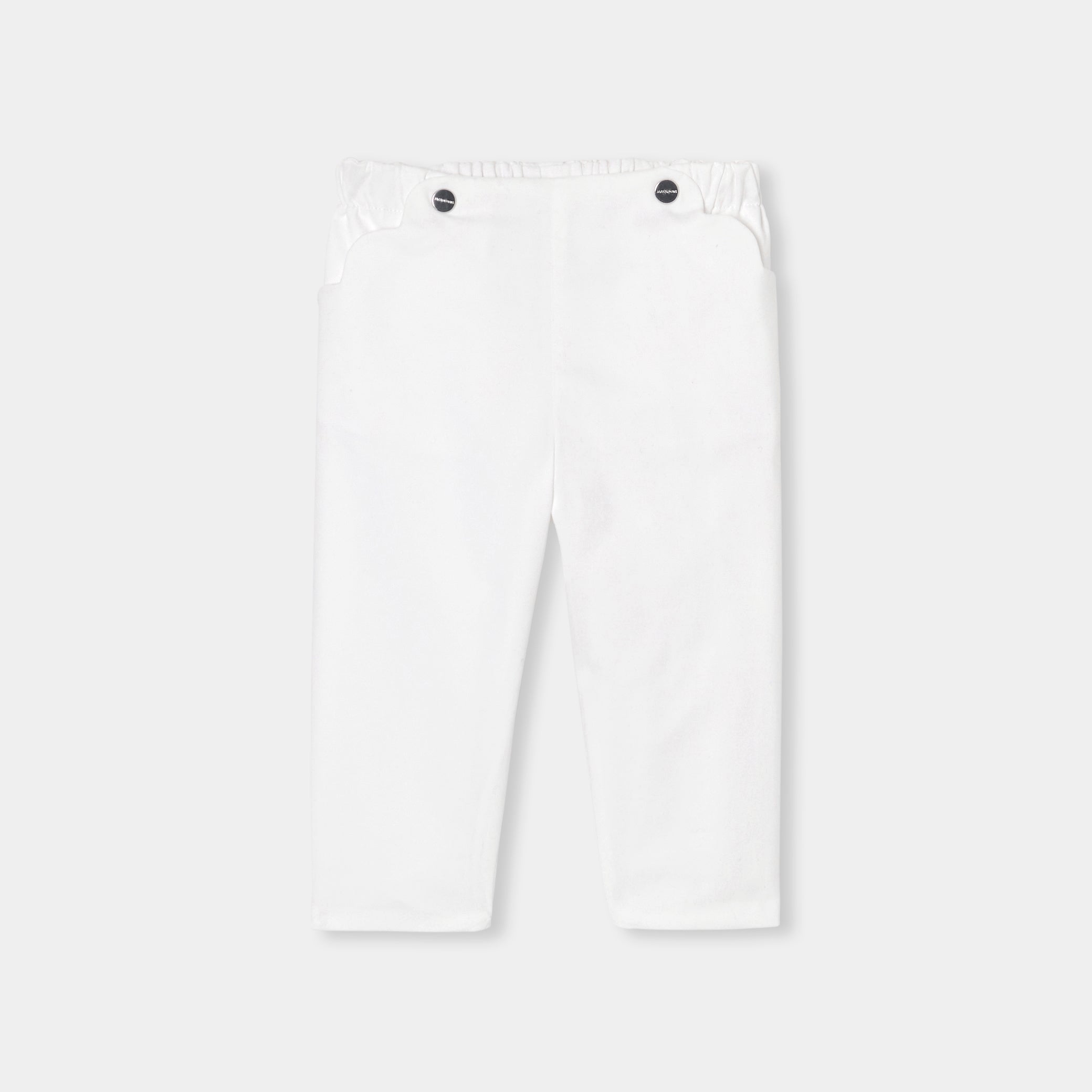 Baby girl comfort pants