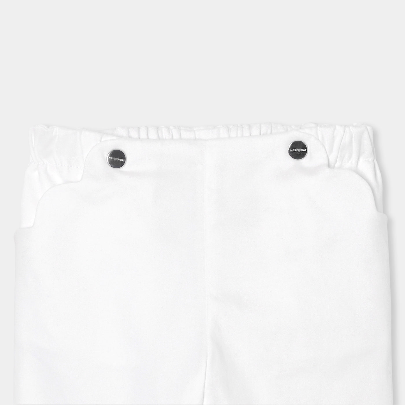 Baby girl comfort pants