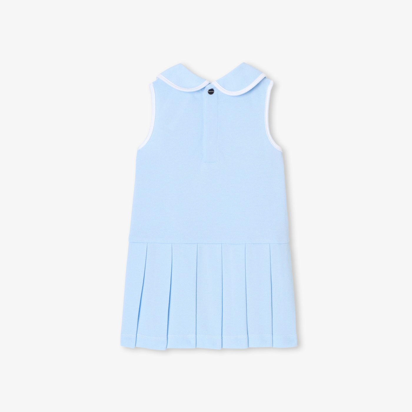 Baby girl sleeveless dress