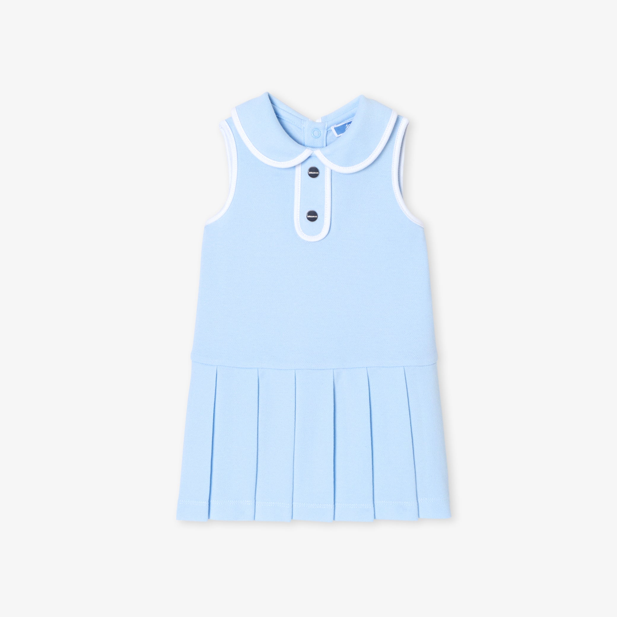 Baby girl sleeveless dress