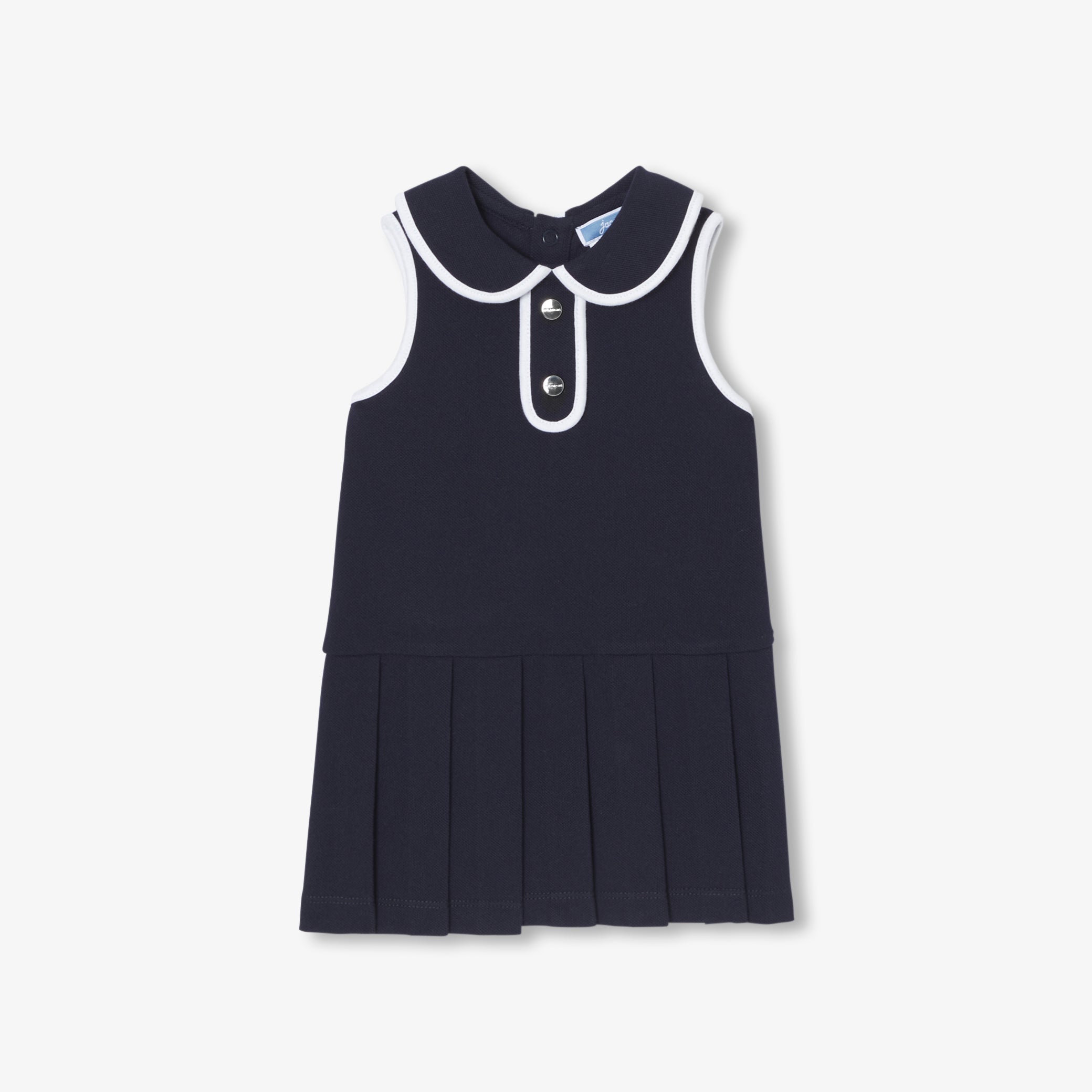Baby girl sleeveless dress