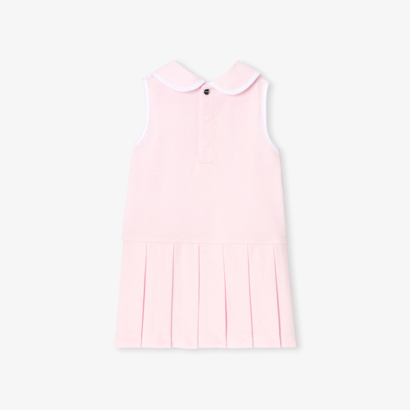 Baby girl sleeveless dress