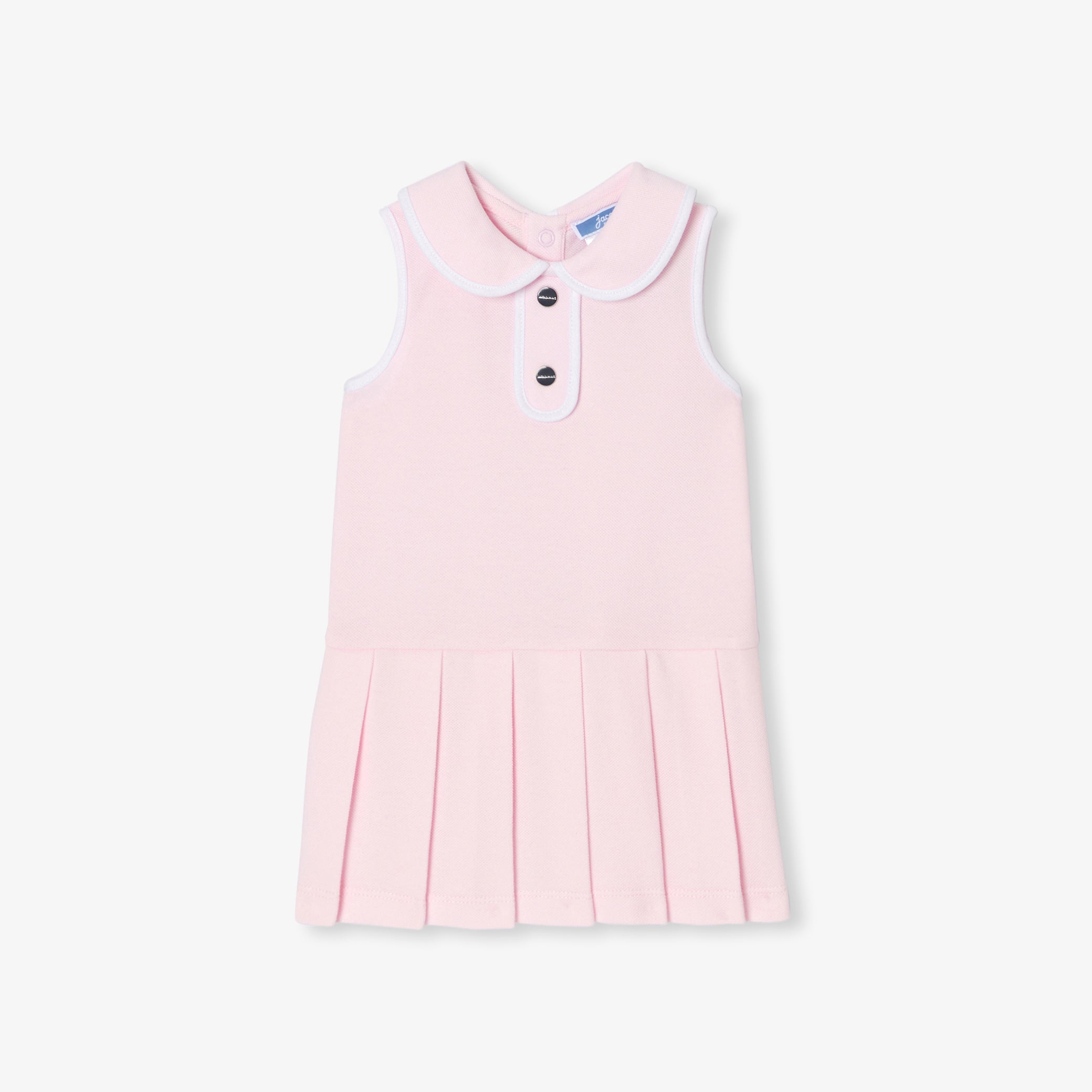Baby girl sleeveless dress