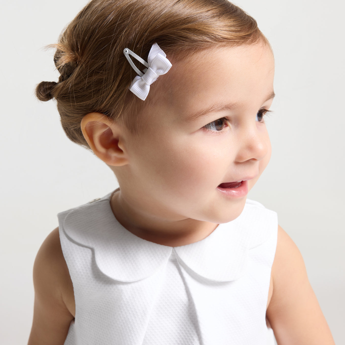 Baby girl ceremony set
