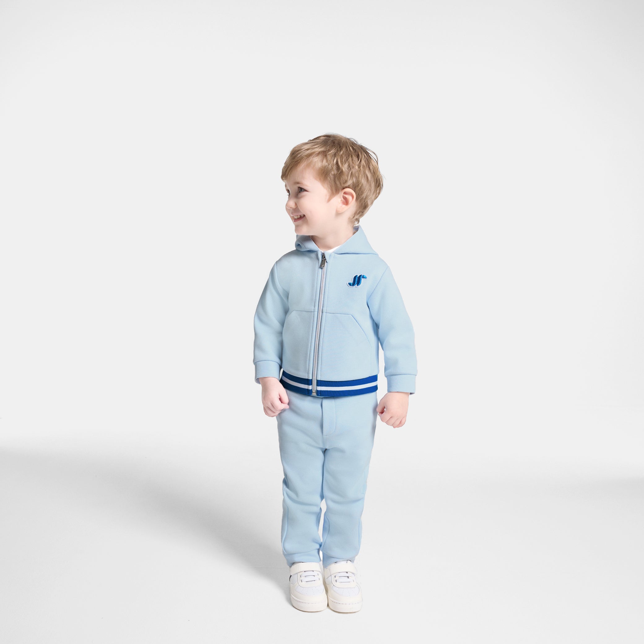 Baby boy trousers set