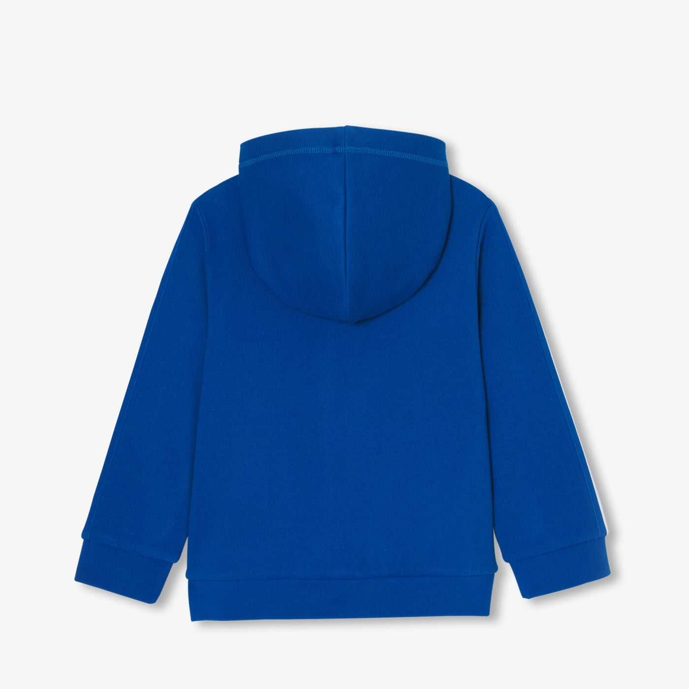 Boy zip-up hoodie