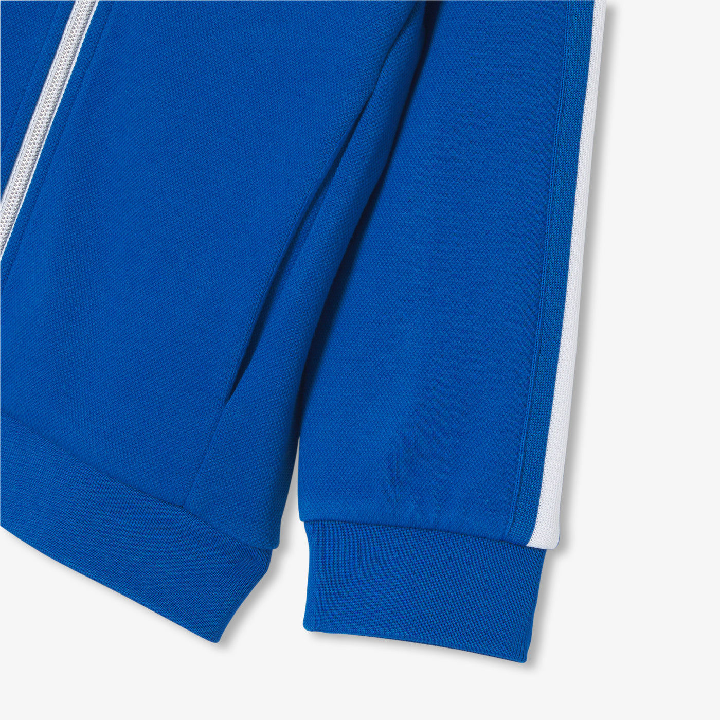 Boy zip-up hoodie