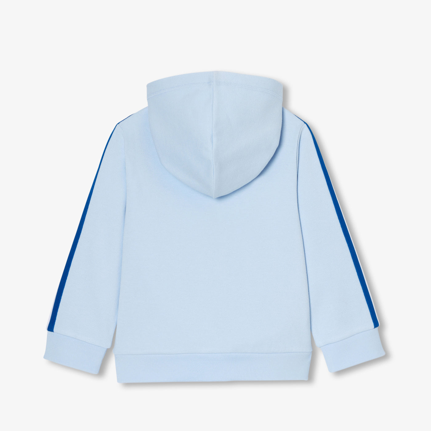Boy zip-up hoodie