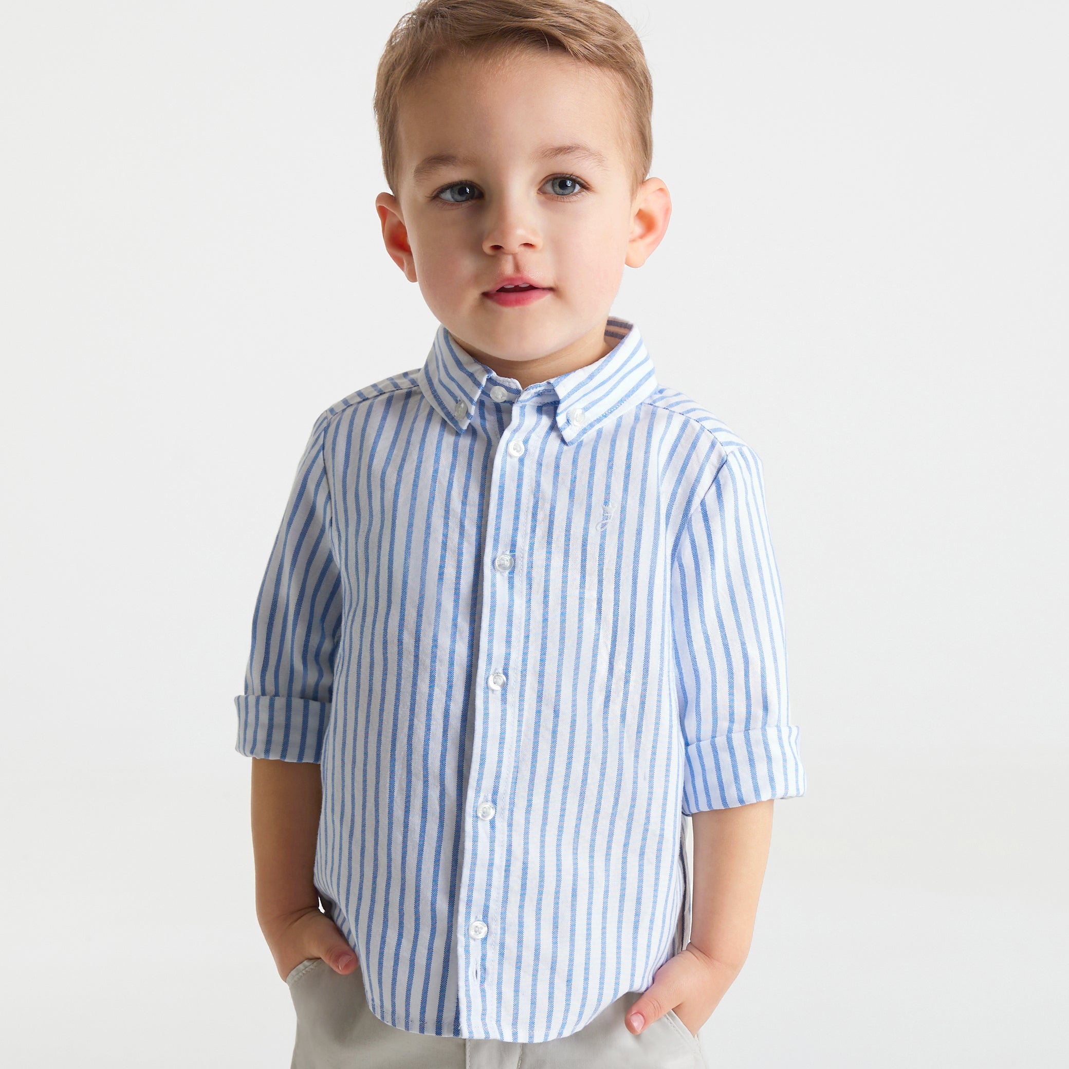 Baby oxford shirt