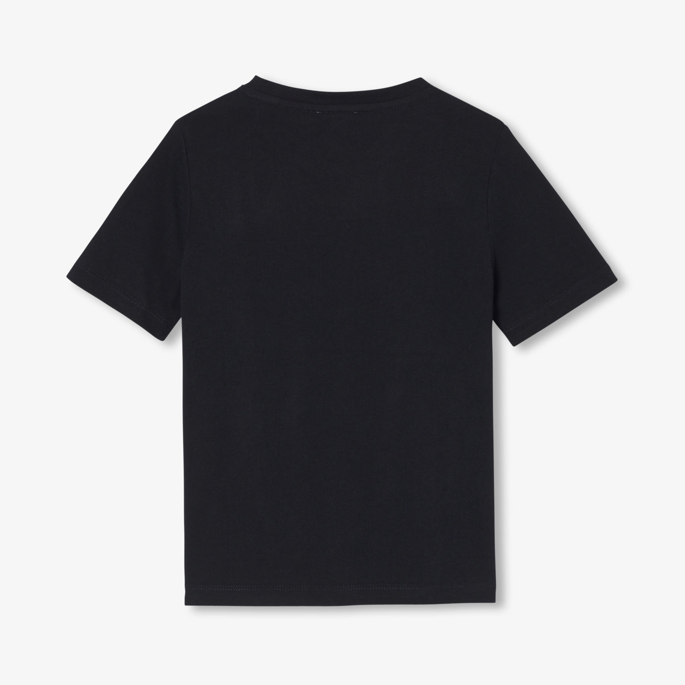 Boy short-sleeved T-shirt
