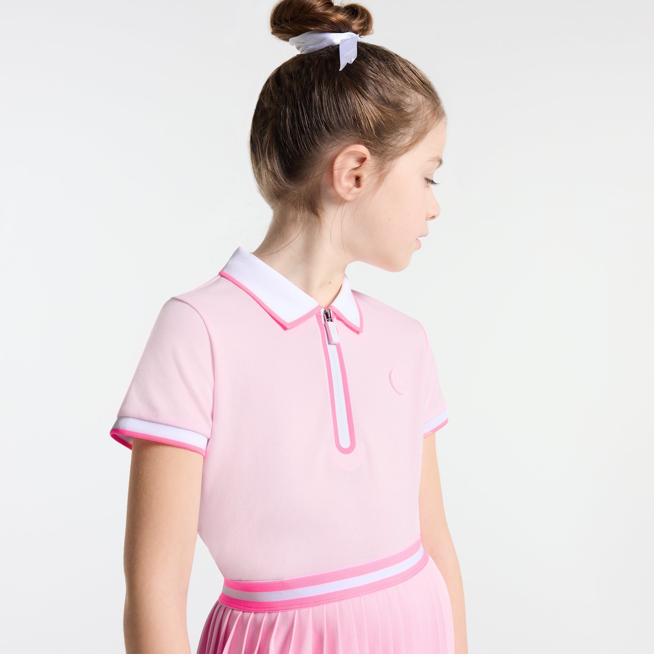 Girl polo shirt