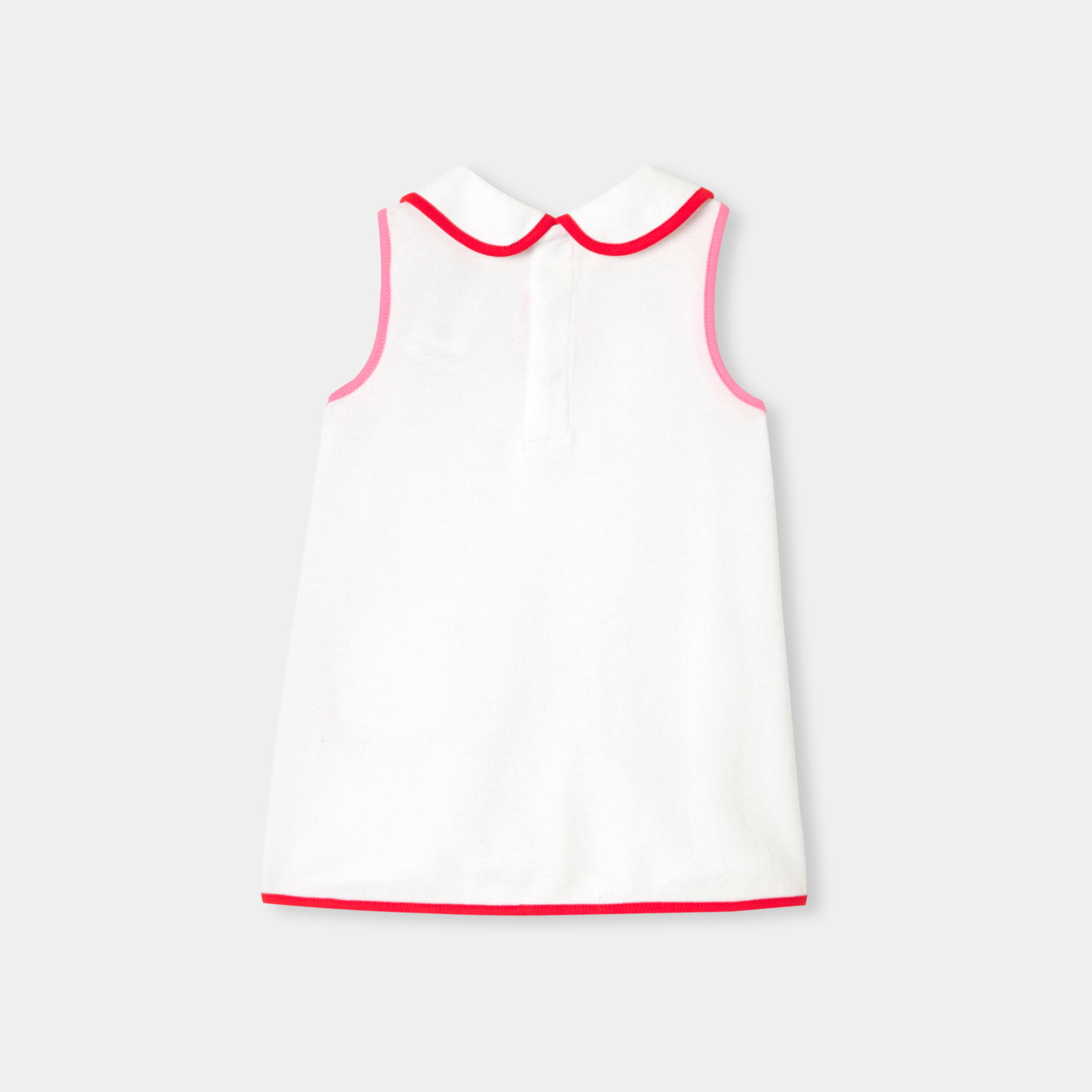 Baby girl trapeze dress