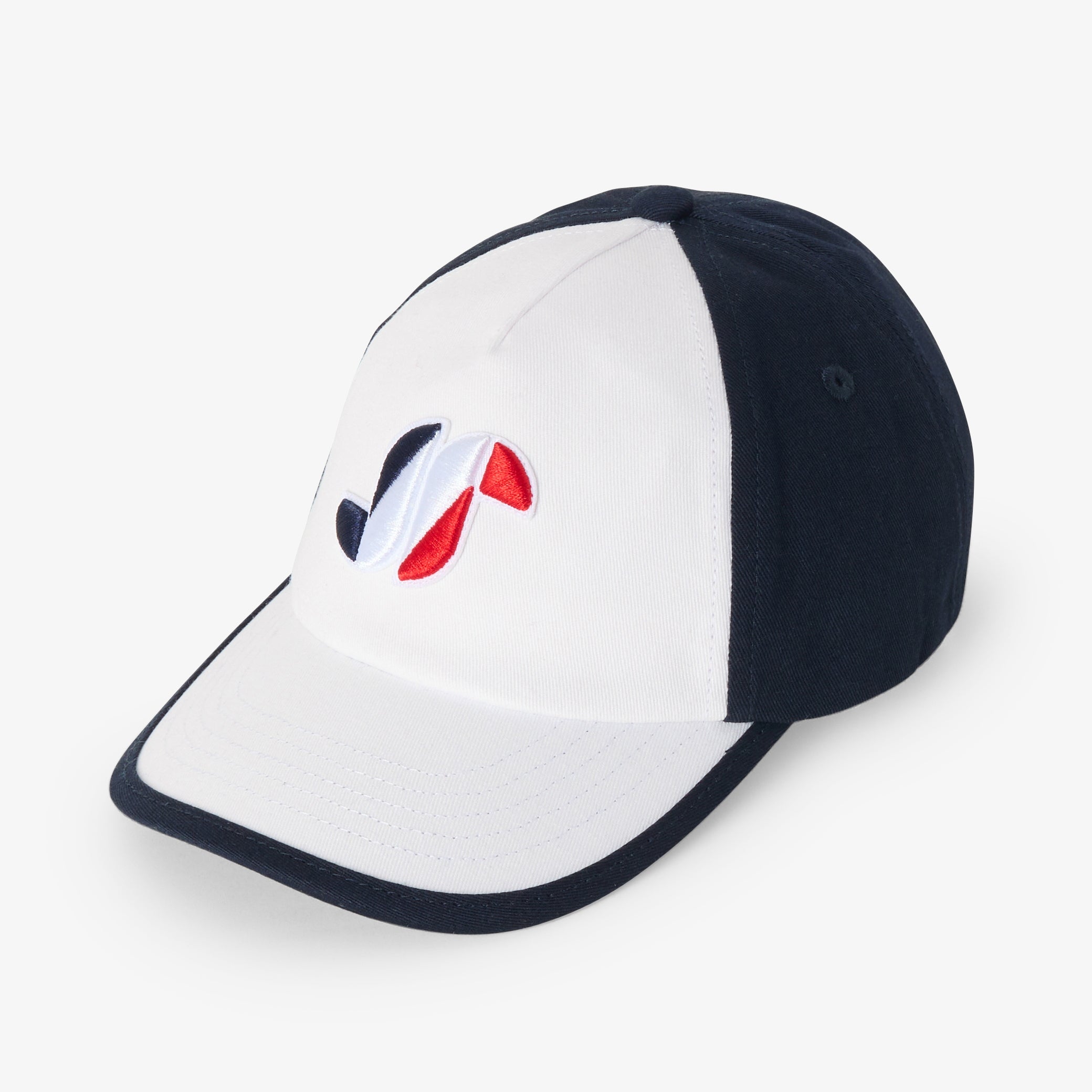 Child colourblock cap