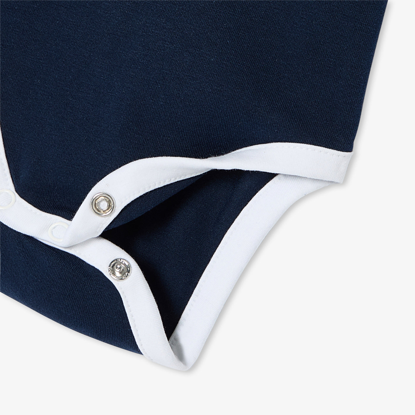 Baby short-sleeved bodysuit