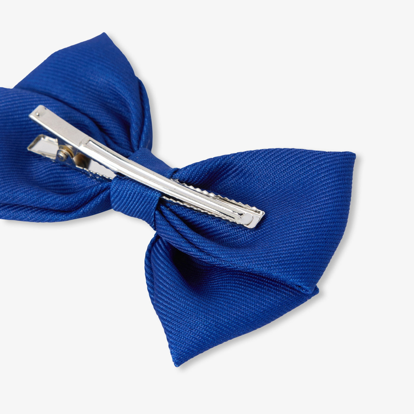 Girl duo of bow barrettes
