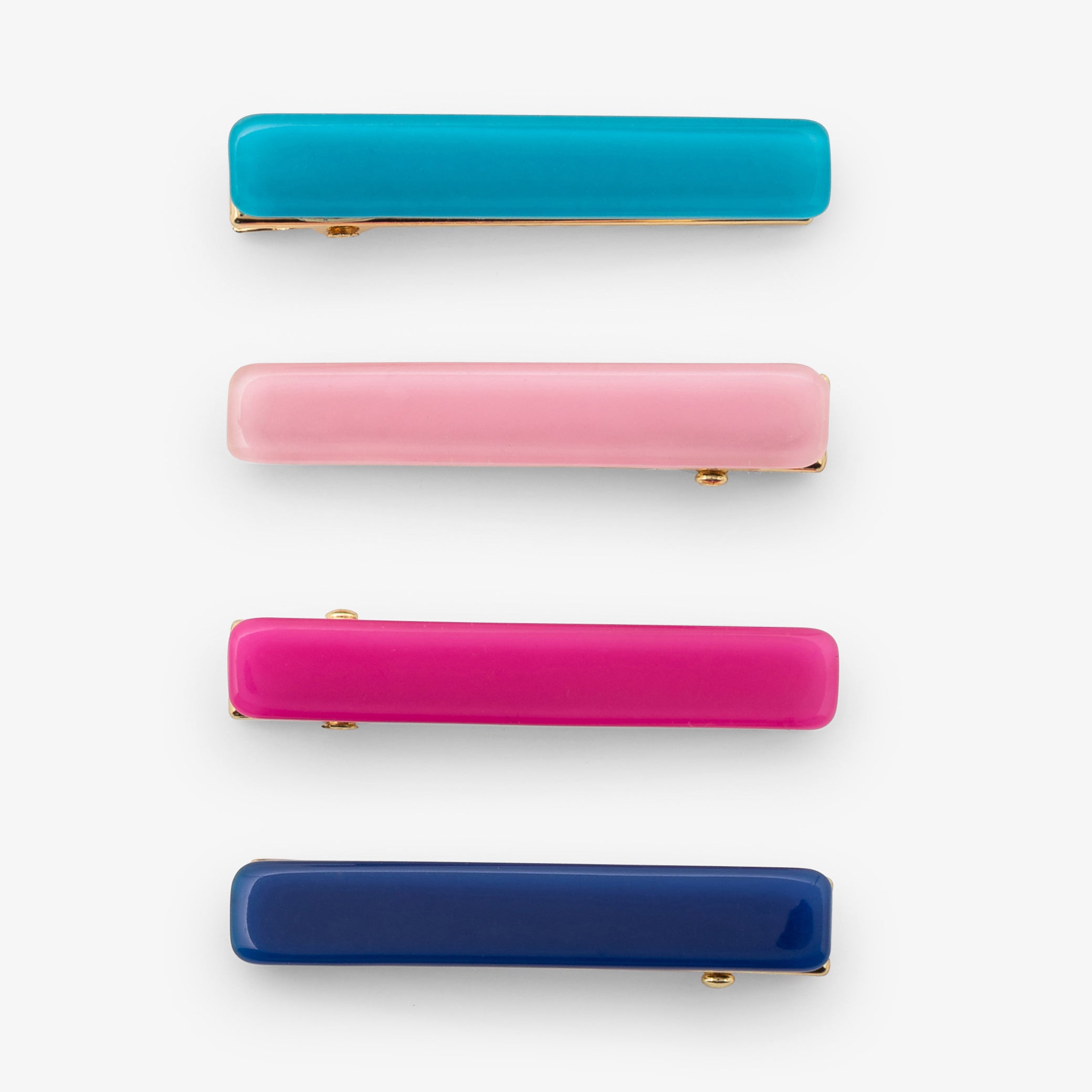 Girl clip set