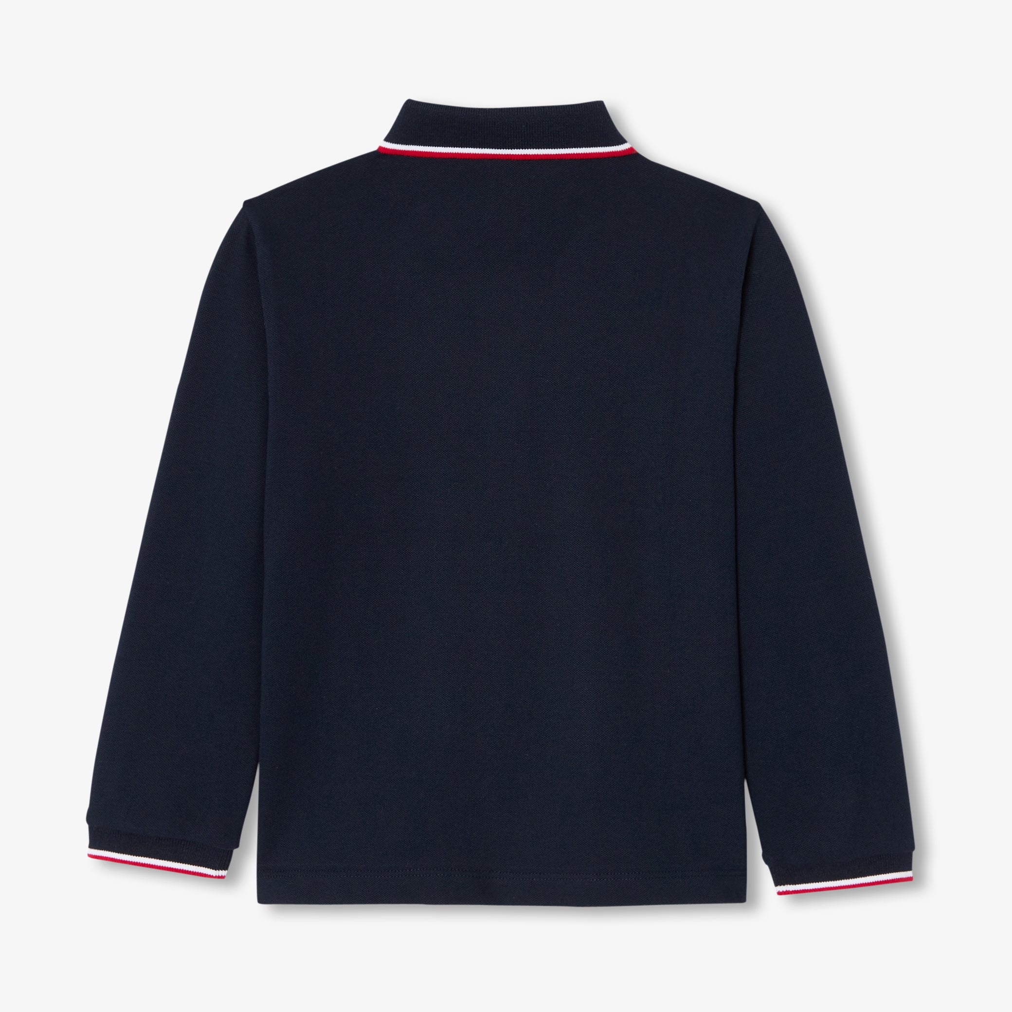 Boy cotton polo shirt - marine jacadi