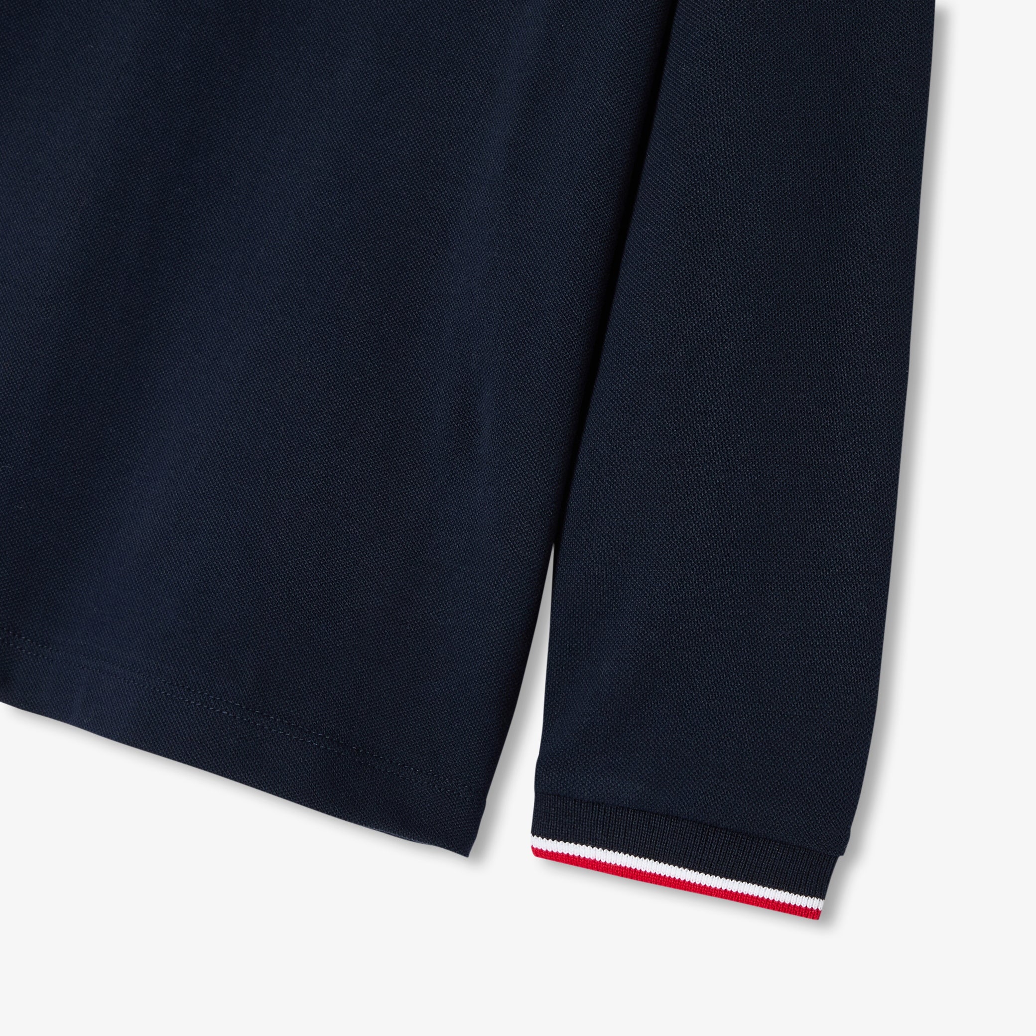 Boy cotton polo shirt - marine jacadi