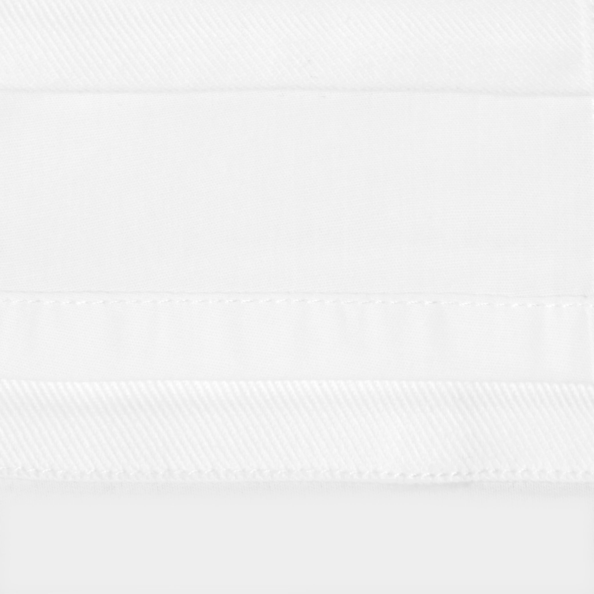 Baby girl twill pinafore dress - blanc jacadi