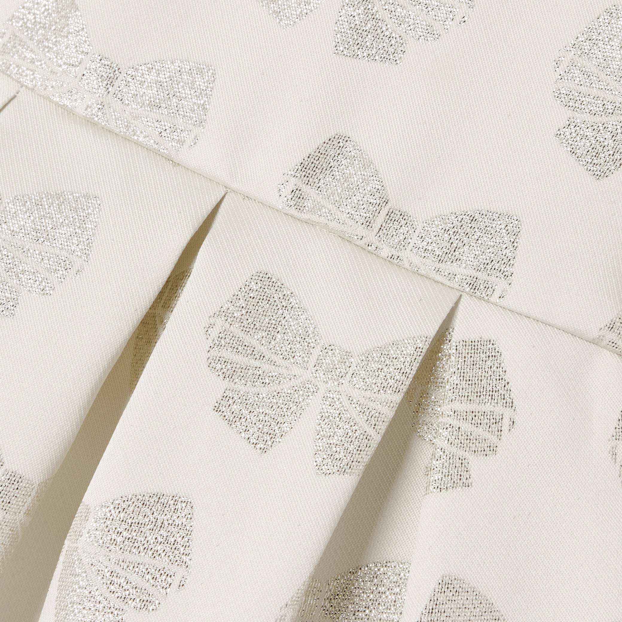 Baby girl Christmas dress - ivoire