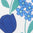 Baby girl short-sleeved dress - blanc/multico