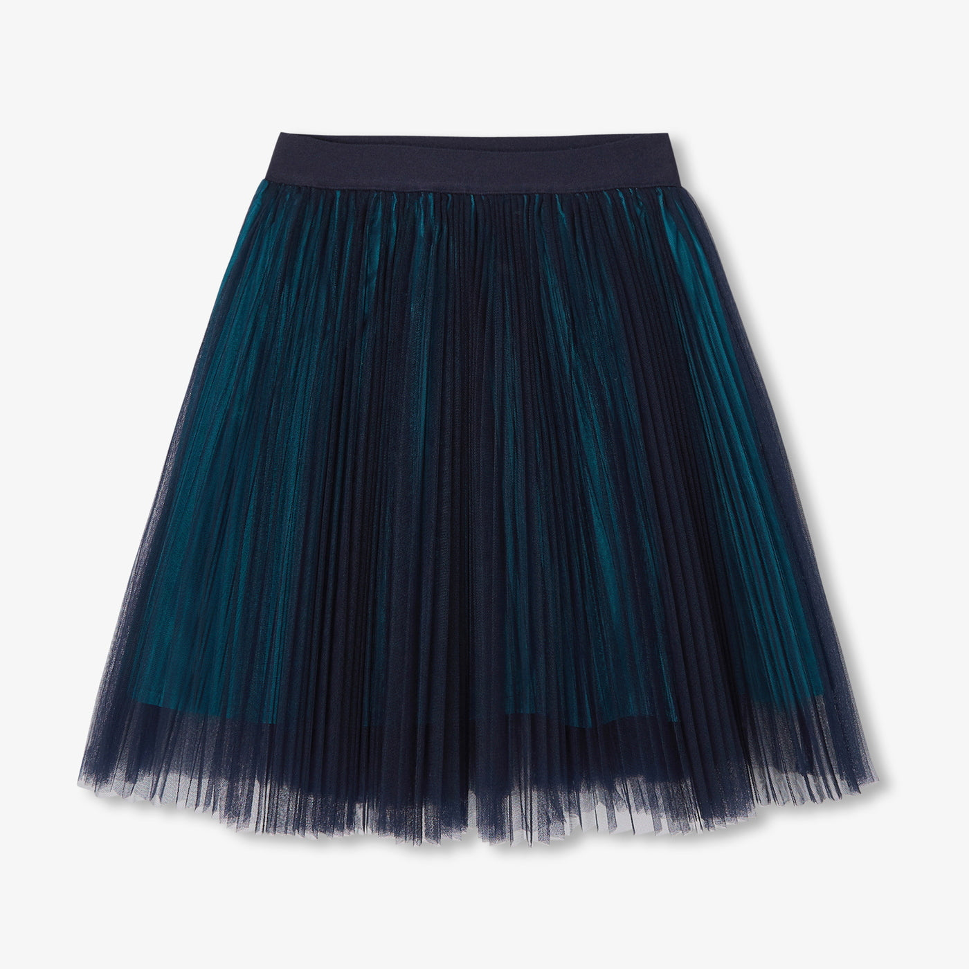 Girl tulle tutu - Jacadi navy