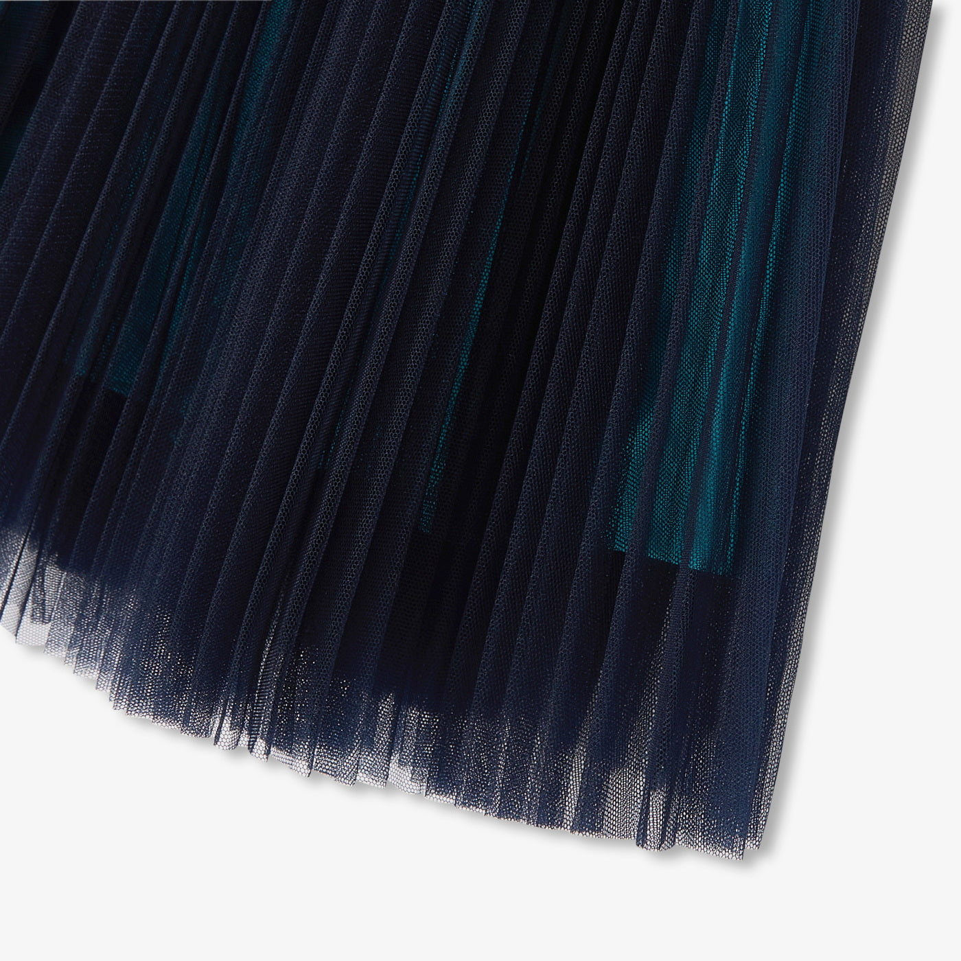 Girl tulle tutu - Jacadi navy