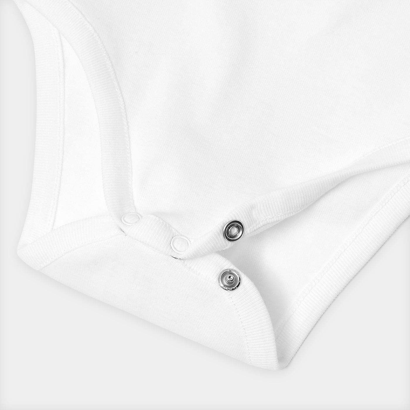 Baby girl bodysuit with petal collar - blanc jacadi