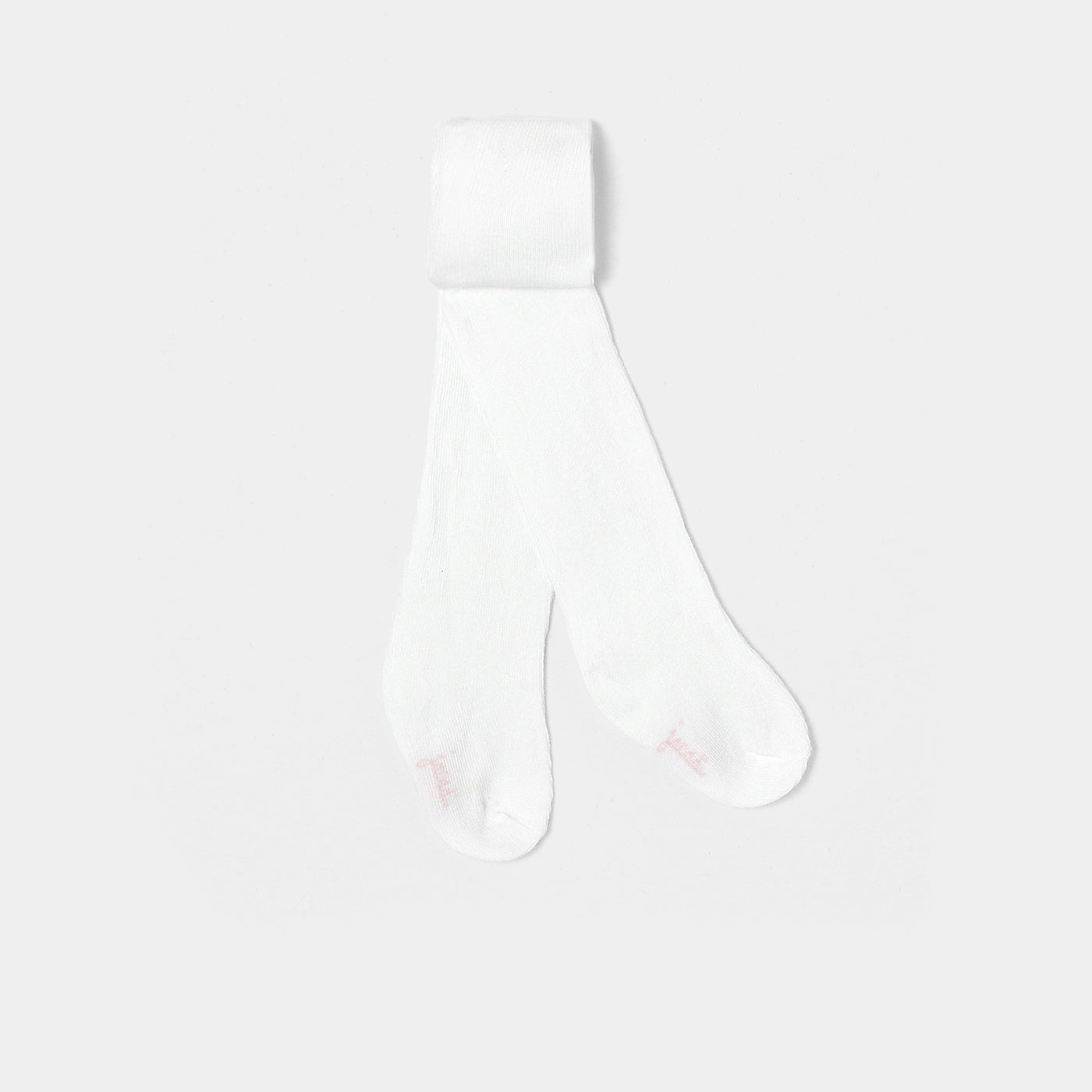 Baby girl tights - blanc jacadi