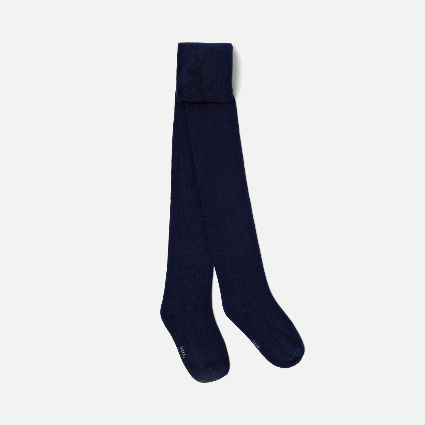 Girl plain tights - marine jacadi