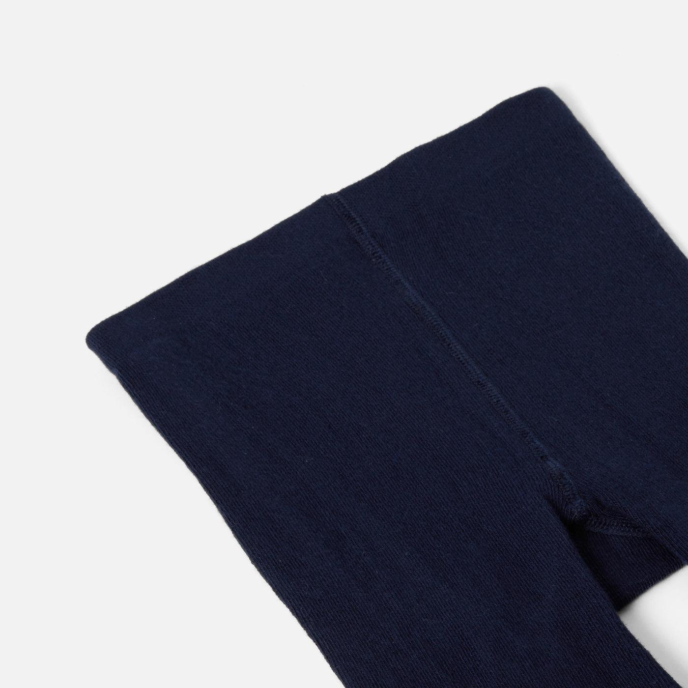 Girl plain tights - marine jacadi